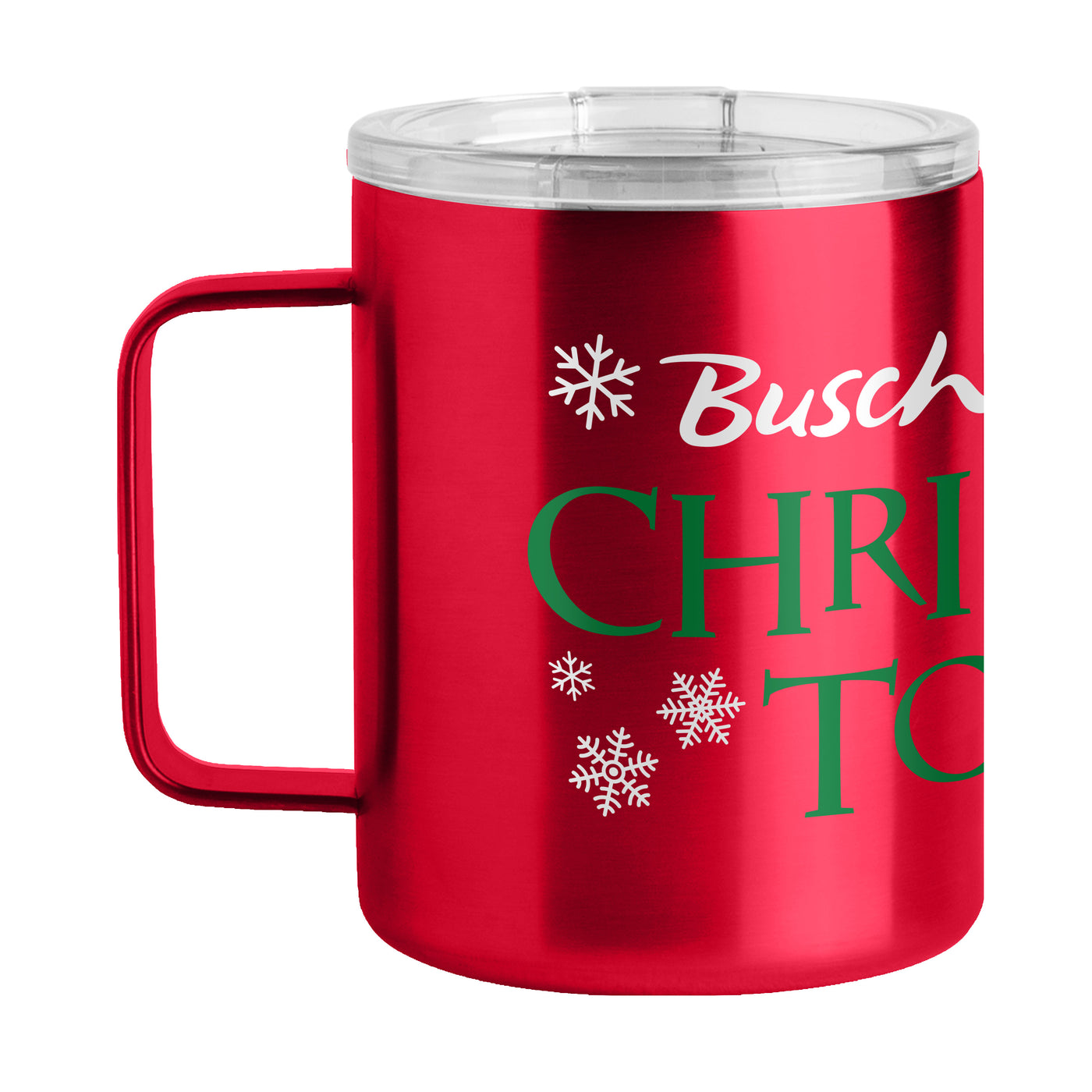 Busch Gardens 15oz Christmas Town Stainless Steel Mug