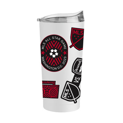 2023 MLS All Star Game 20oz Native Powder Coat Tumbler