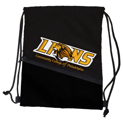 Community College of Philadelphia Tilt Backsack - Logo Brands