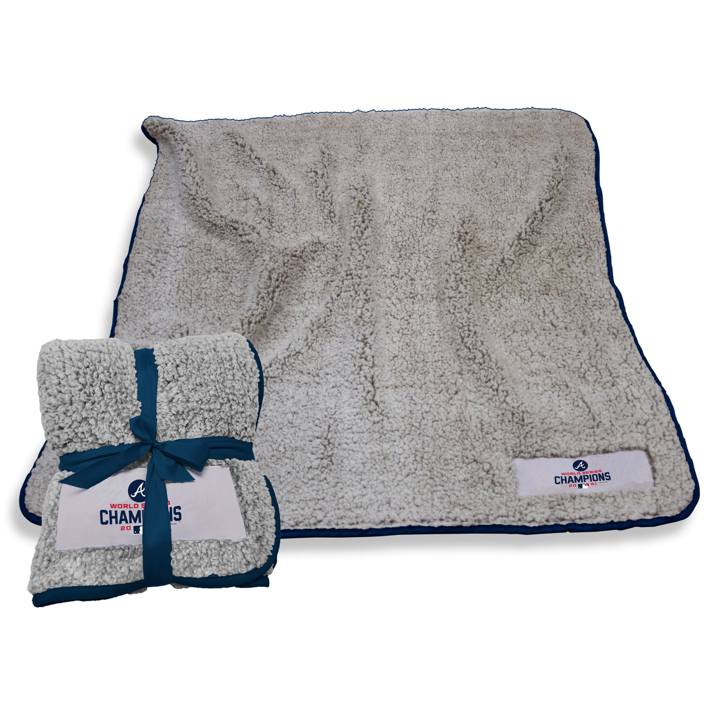 Atlanta Braves ‘21 World Champs Frosty Fleece