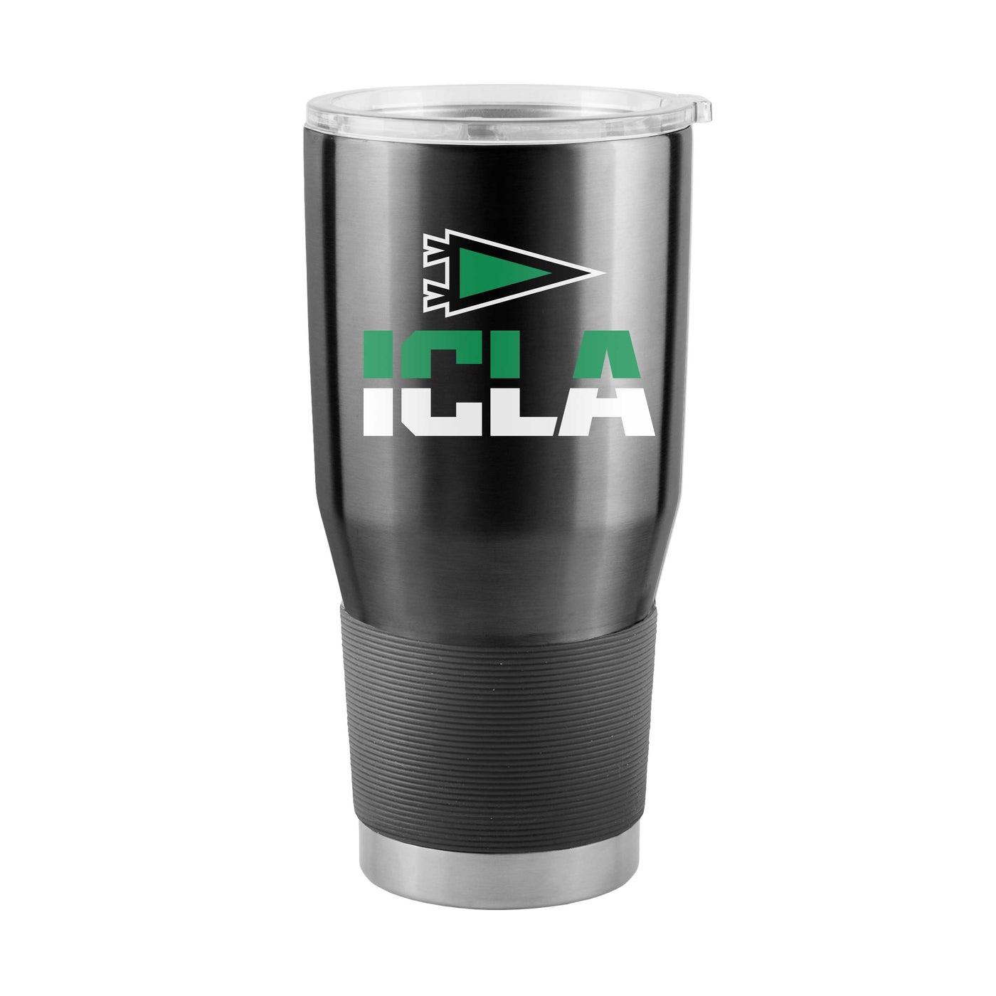ICLA 2021 30oz Swagger Stainless Tumbler