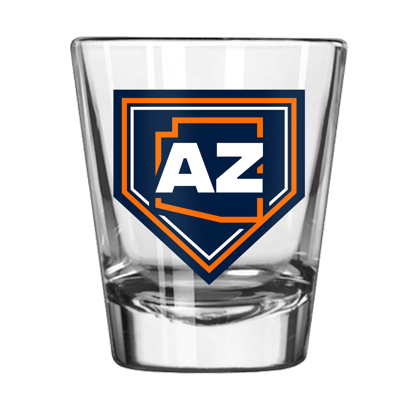2023 Cactus League 2oz Shot Glass