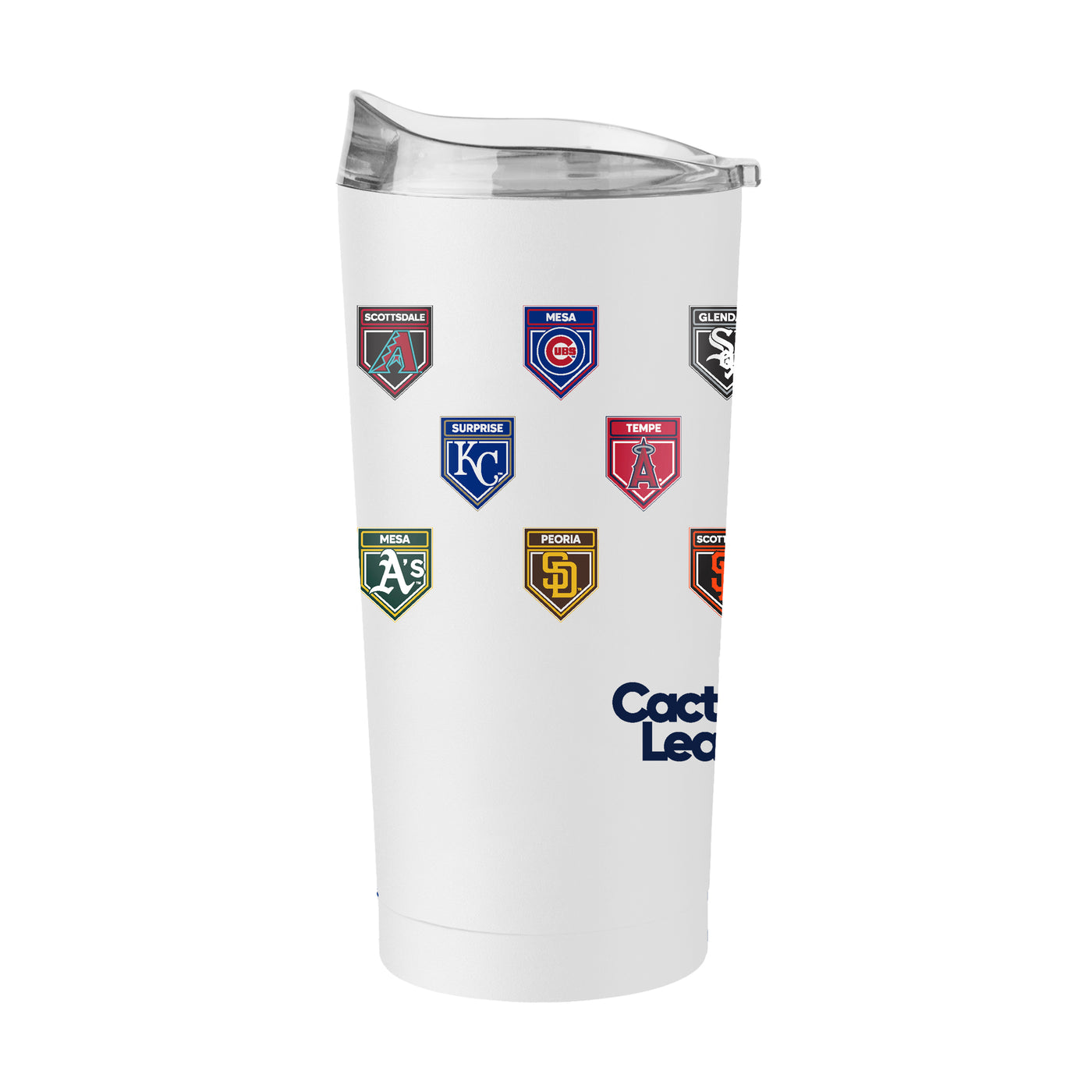 2024 Cactus League Spring Training League 20oz Powder Coat Tumbler