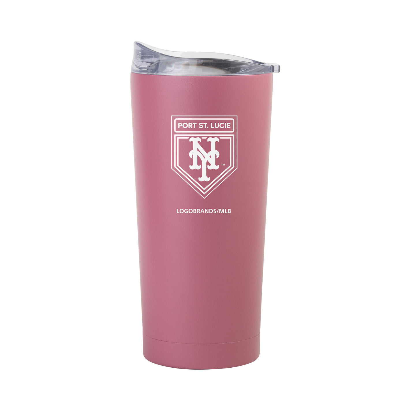 NY Mets 2024 Cactus League 20oz Powder Coat Tumbler