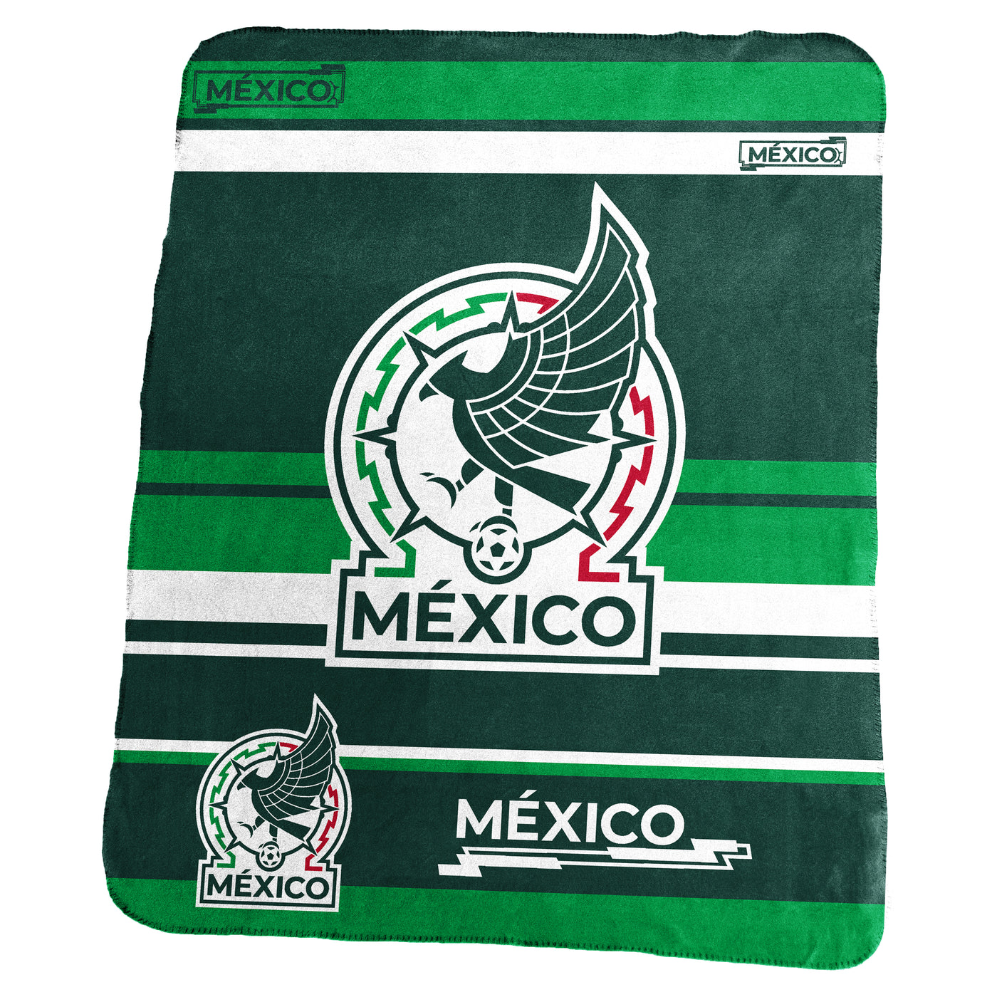 Mexico National Team Stripe Classic Fleece