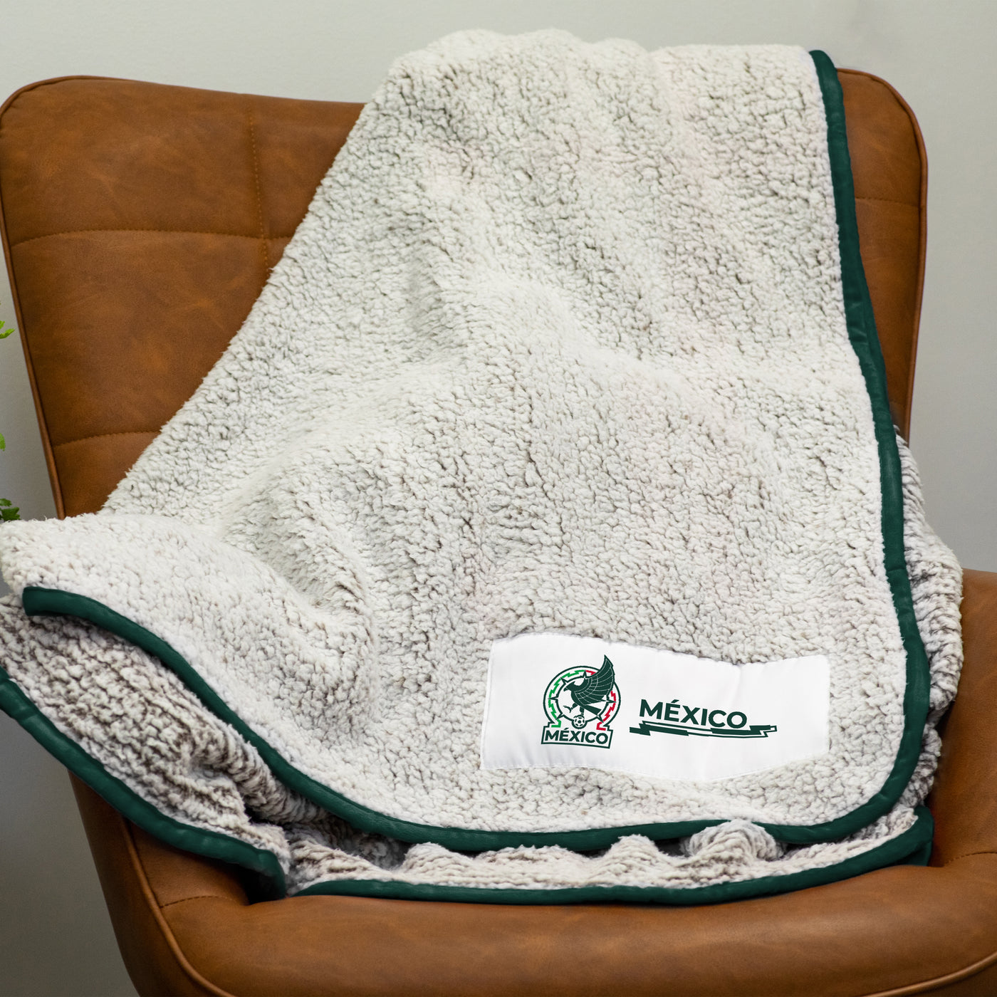 Mexico National Team Frosty Fleece