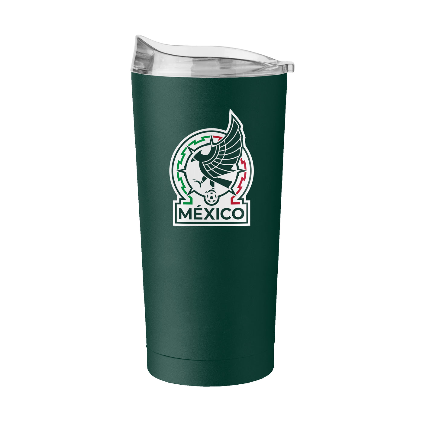 Mexico National Team 20oz Flipside Powder Coat Tumbler