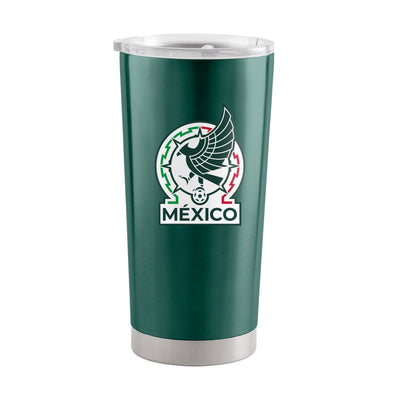 Mexico National Team 20oz Gameday Stainless Tumbler - Logo Brands
