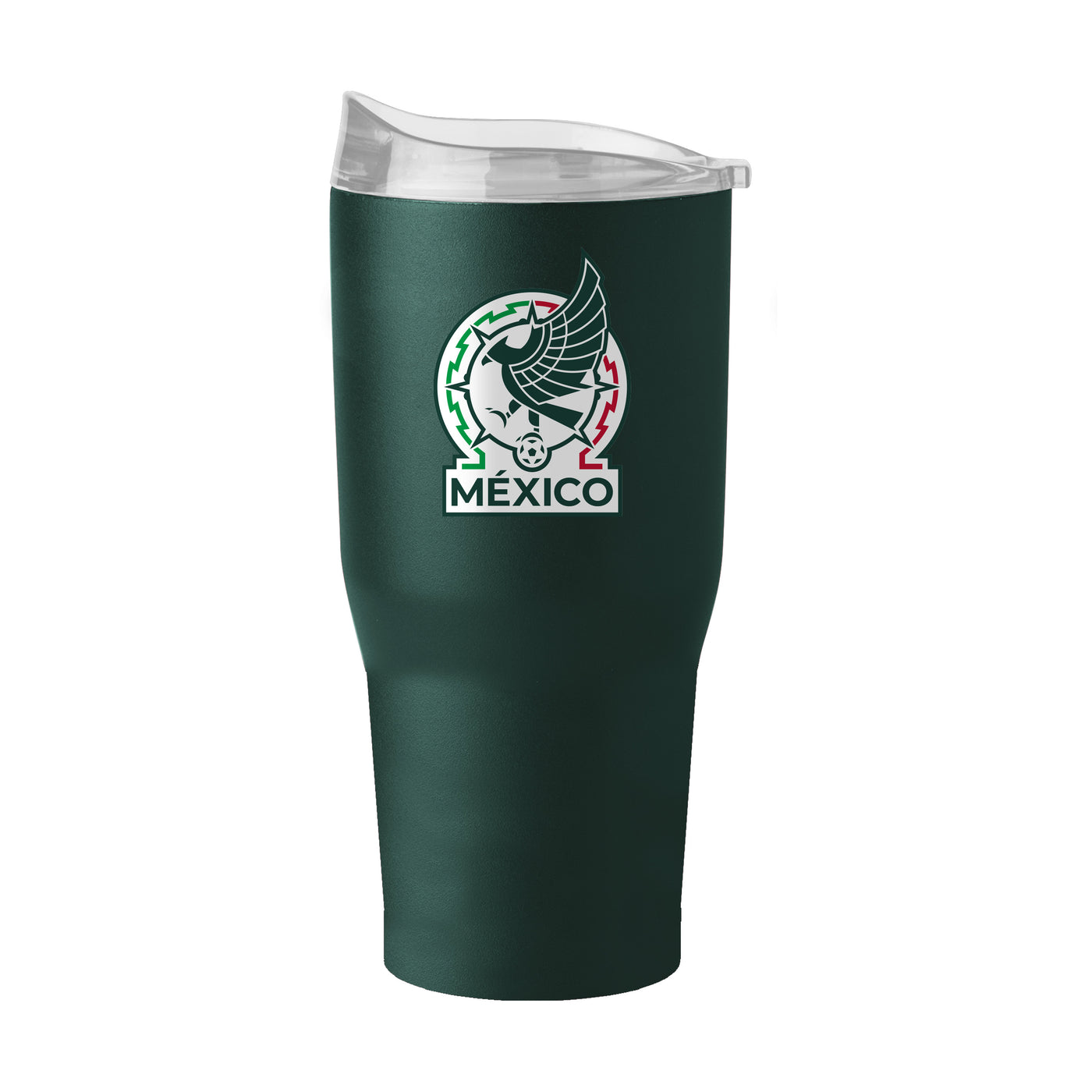 Mexican National Men's Soccer 30oz Gameday Powder Coat Tumbler