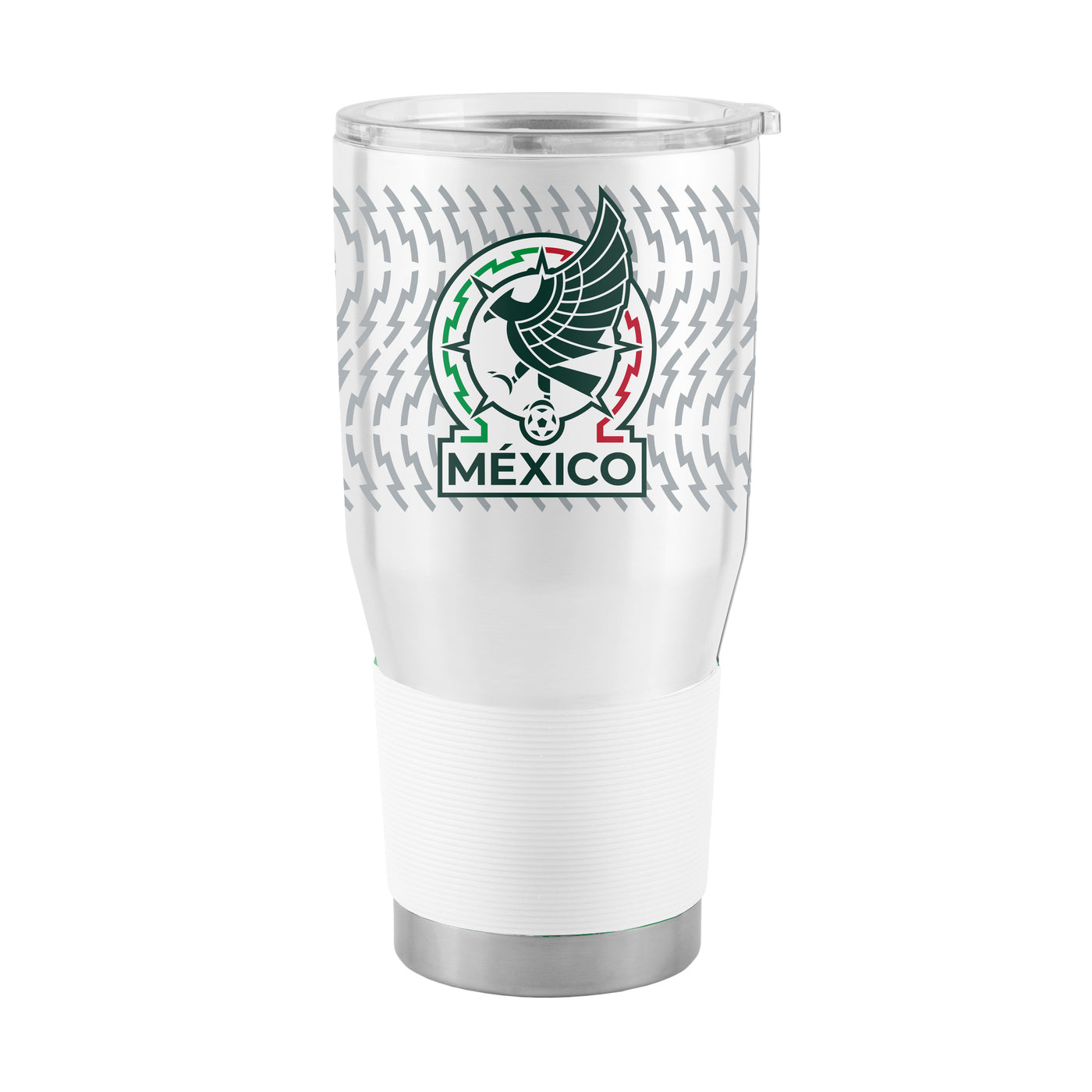 Mexico National Team 30oz Stainless Tumbler - Logo Brands