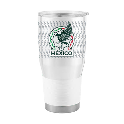Mexico National Team 30oz Stainless Tumbler - Logo Brands