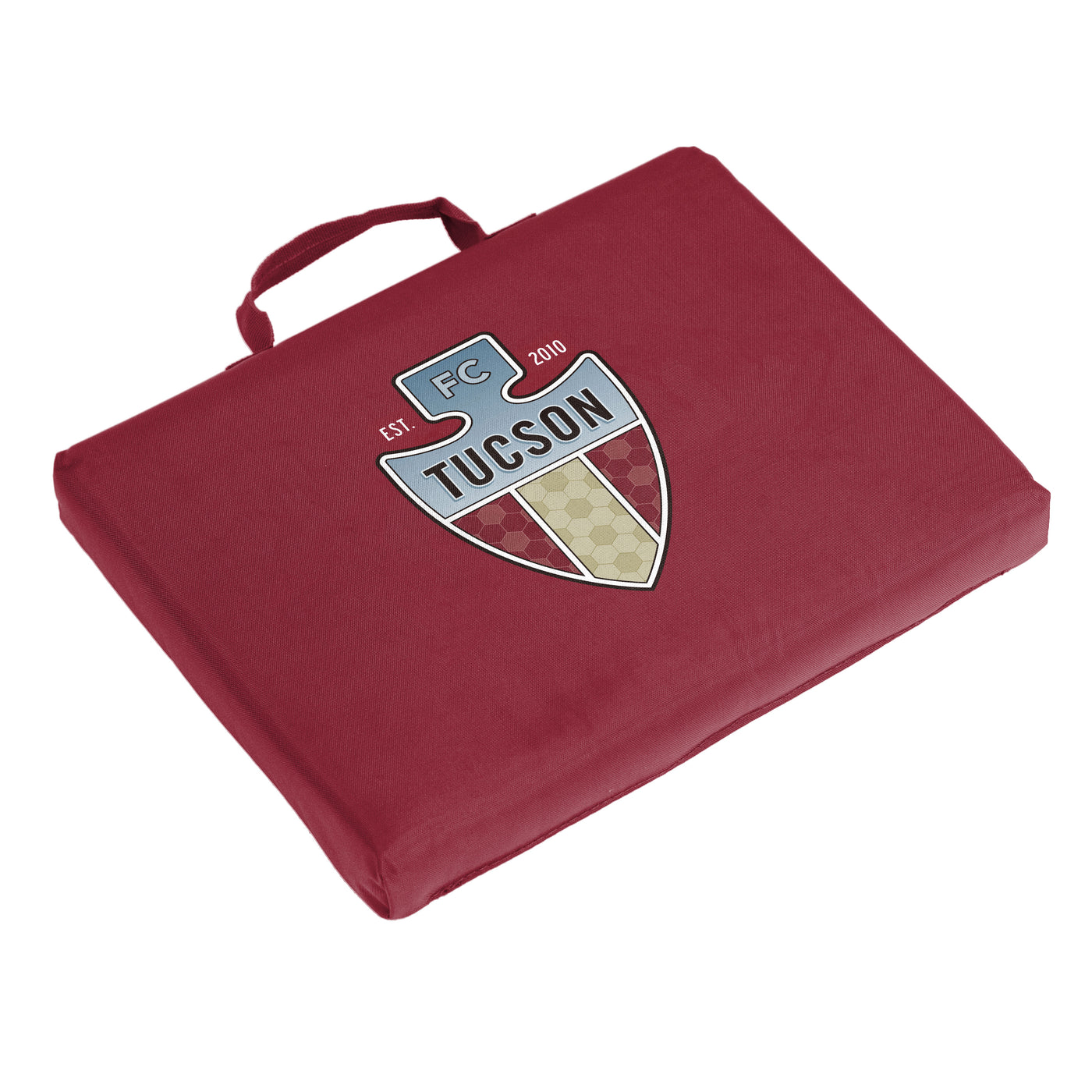 Tuscon FC Bleacher Cushion
