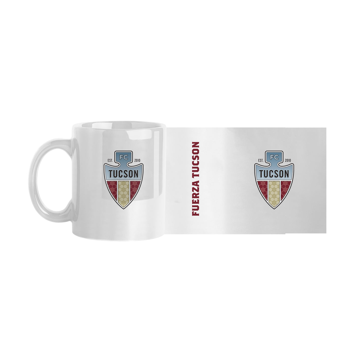FC Tucson 11oz Gameday Sublimated Mug