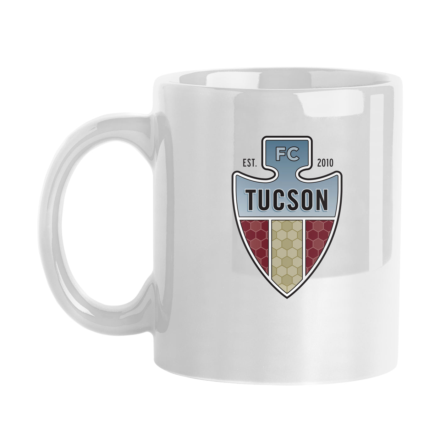 FC Tucson 11oz Gameday Sublimated Mug