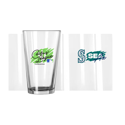 Seattle Mariners 16oz 2022 Spring Training Pint Glass