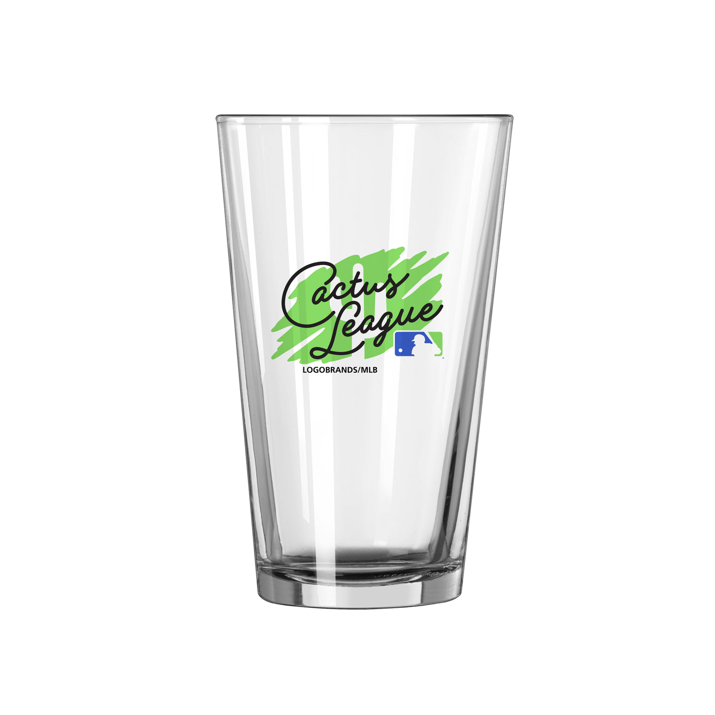 Seattle Mariners 16oz 2022 Spring Training Pint Glass