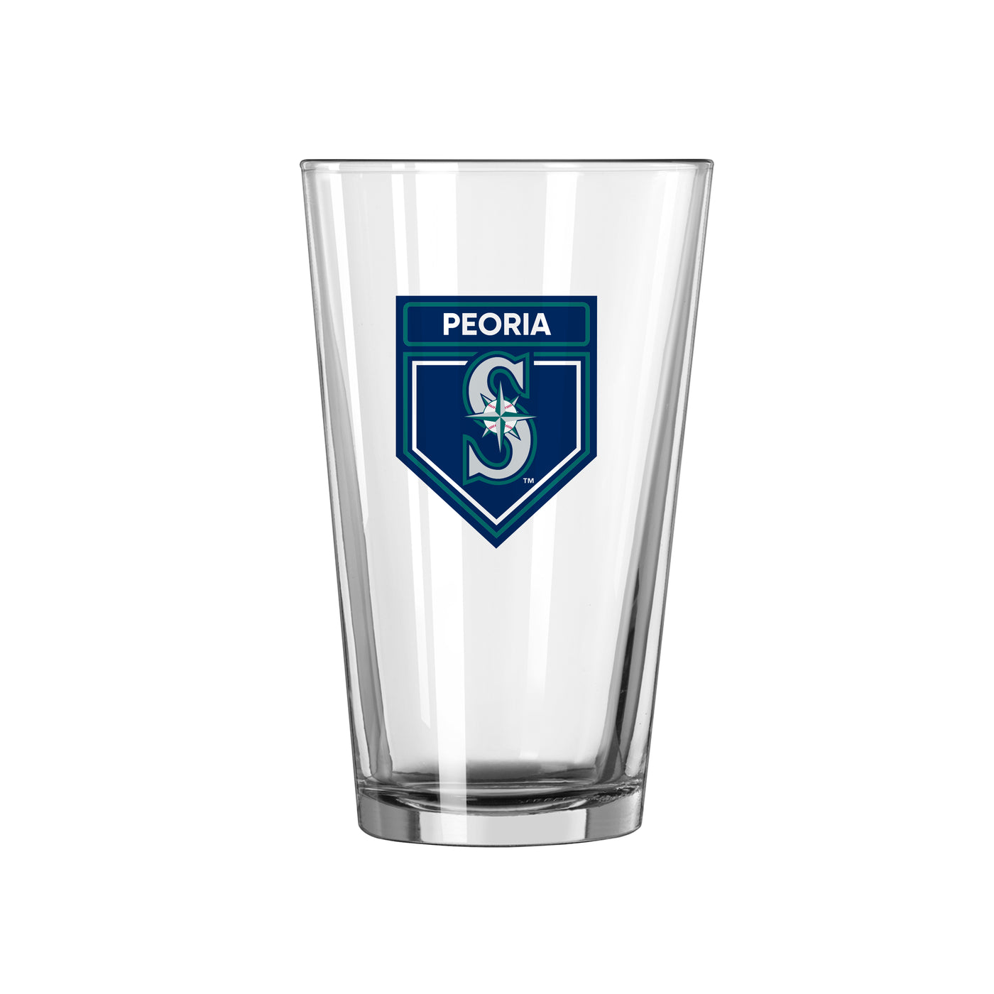 Seattle Mariners 2023 Spring Training 16oz Pint Glass