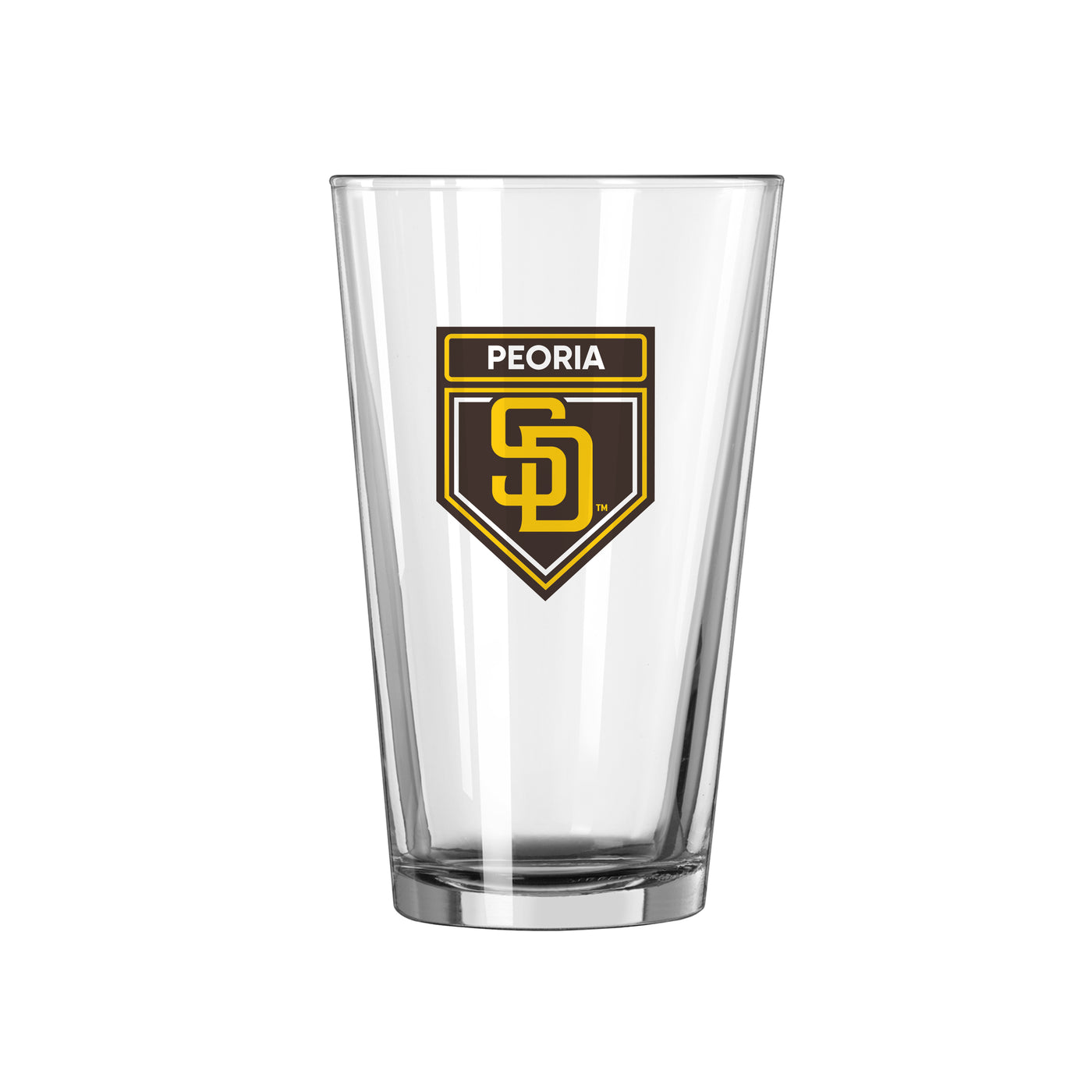 SD Padres 2023 Spring Training 16oz Pint Glass