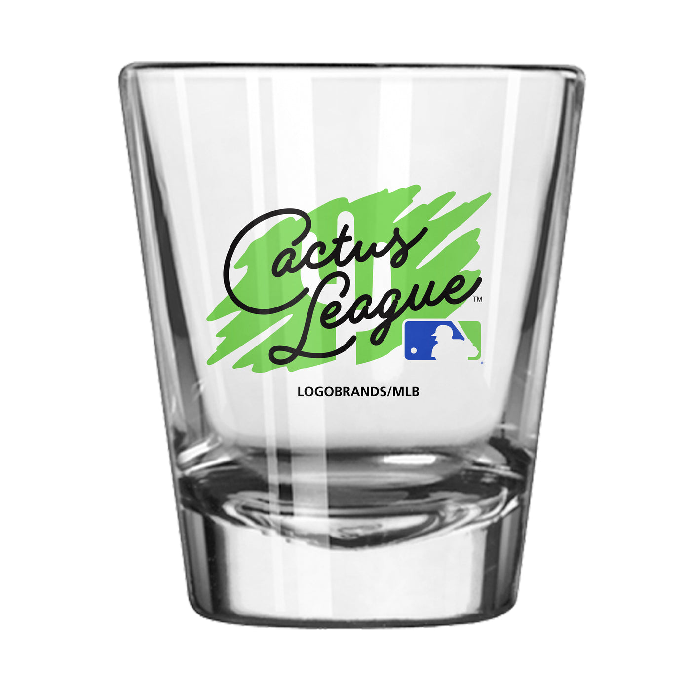 San Diego Padres 2oz 2022 Spring Training Shot Glass