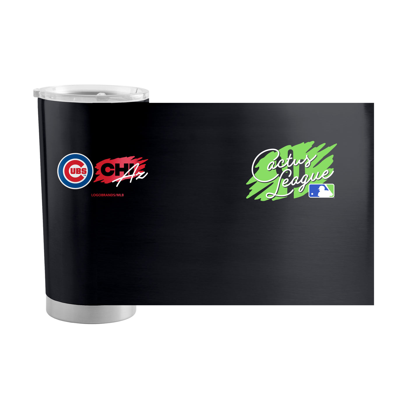 Chicago Cubs 20oz 2022 Spring Training Stainless Tumbler