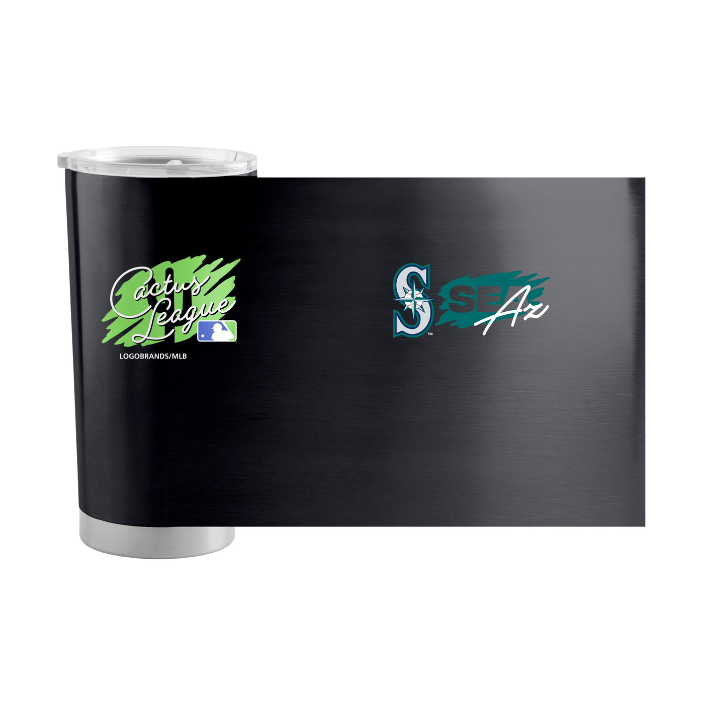 Seattle Mariners 20oz 2022 Spring Training Stainless Tumbler