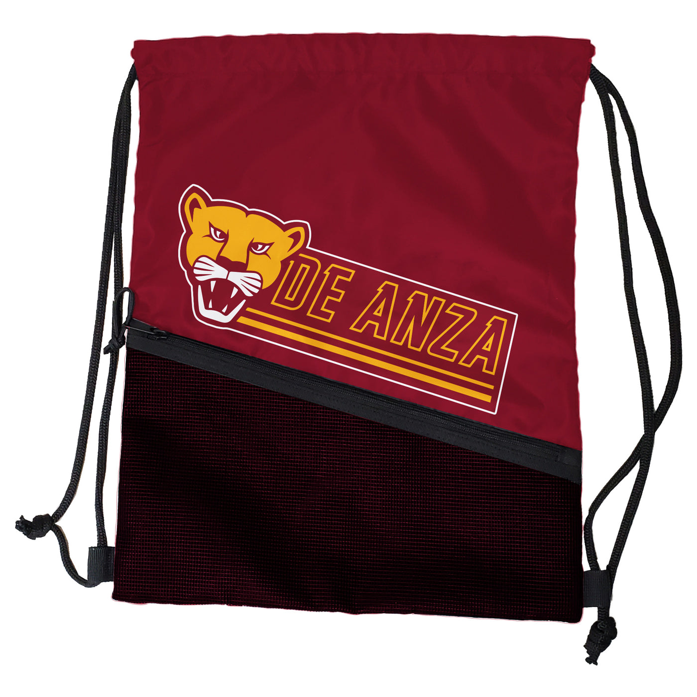 De Anza College Tilt Backsack
