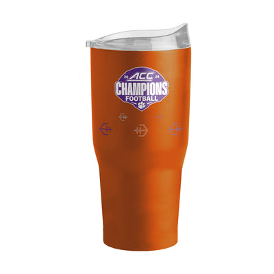 Clemson 2024 ACC Champions 30oz PC Tumbler