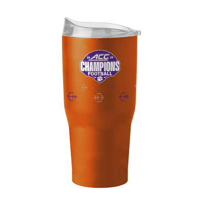 Clemson 2024 ACC Champions 30oz PC Tumbler