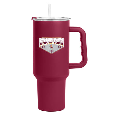 Arizona State 2024 BIG12 Champions 40oz PC Tumbler