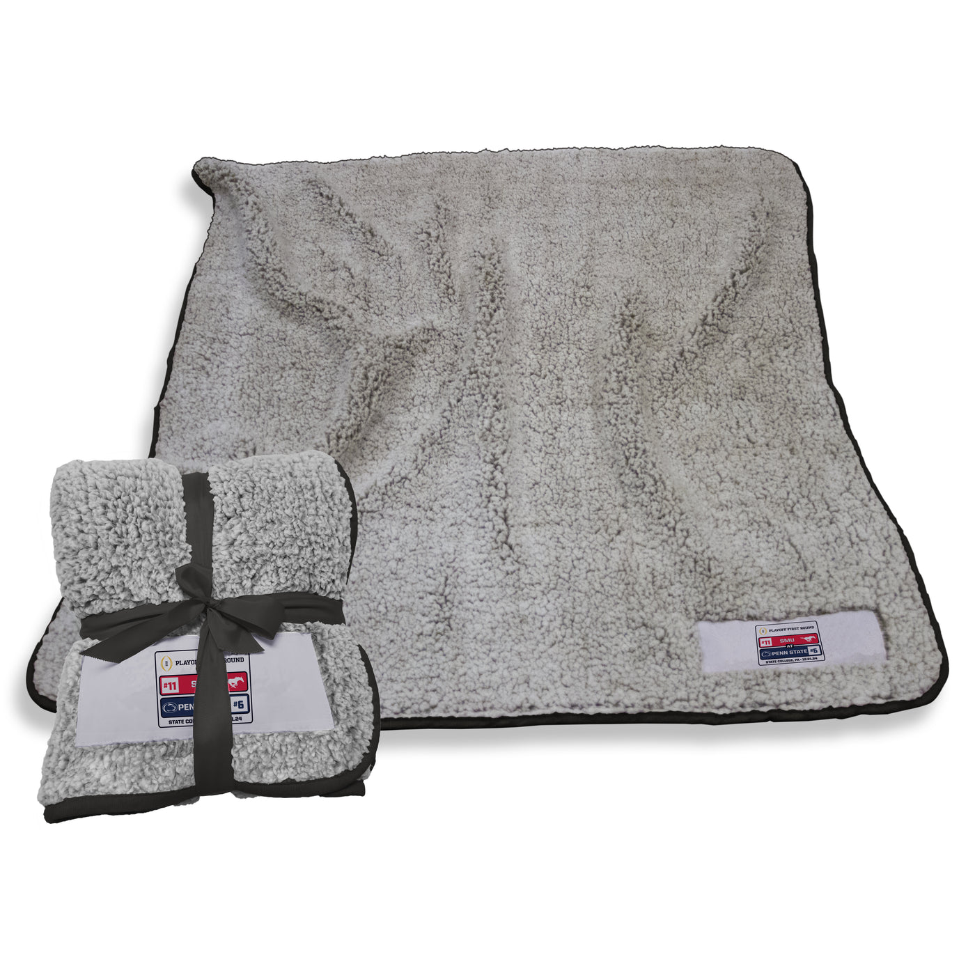 SMU CFP Round 1 Match Up Frosty Fleece