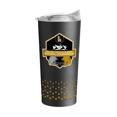 2025 College Football Playoffs Dueling 20oz Wrap PC Tumbler