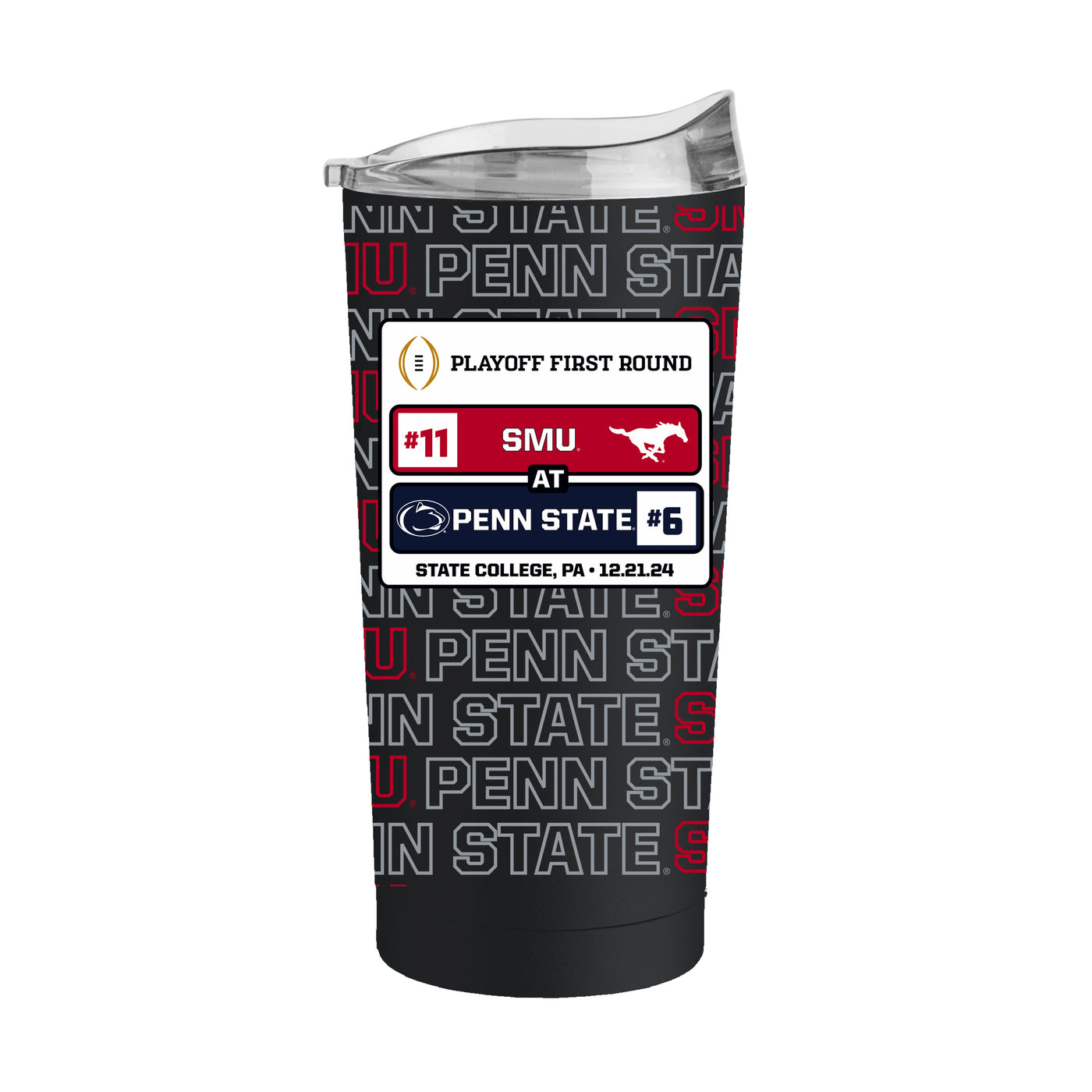 Penn State CFP Round 1 Match Up 20oz PC Tumbler