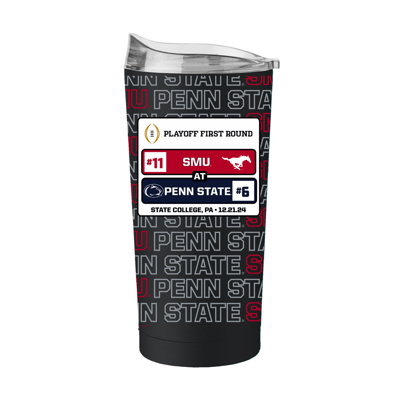 SMU CFP Round 1 Match Up 20oz PC Tumbler