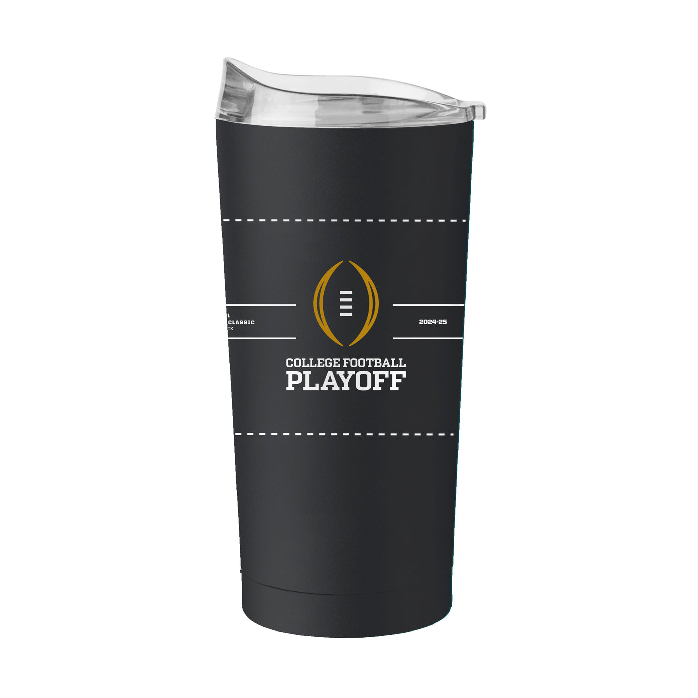 2025 College Football Playoffs 4 Team Semifinals 20oz PC Tumbler