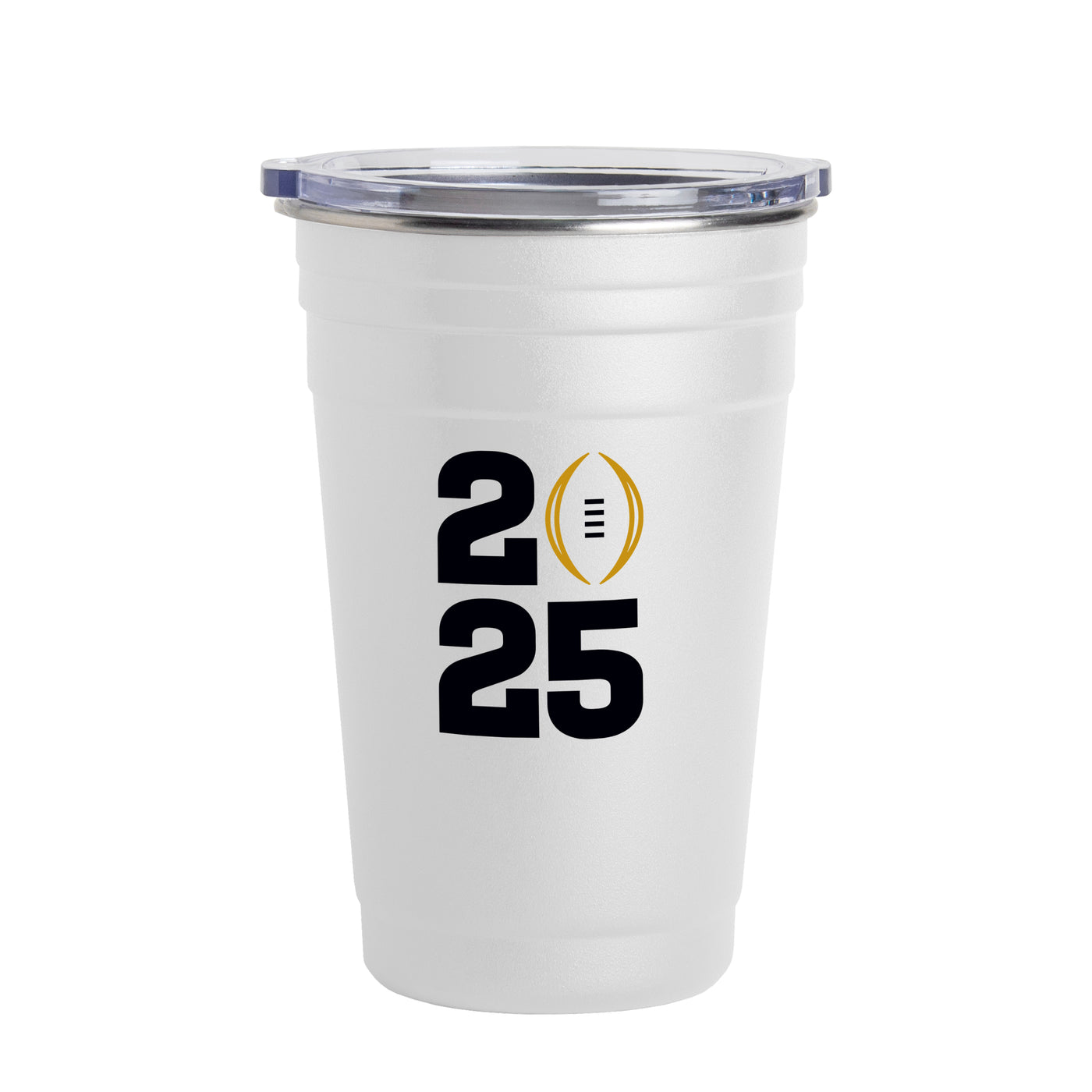 2025 College Football Playoffs 12 Team 22oz Stainless Cup