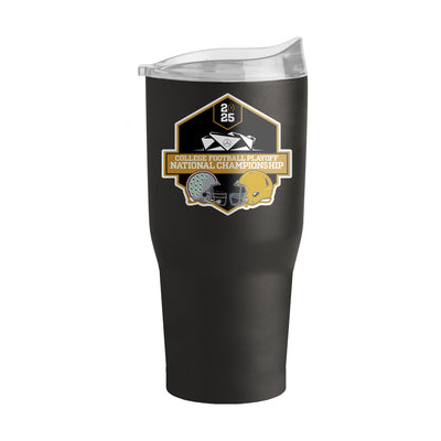 2025 College Football Playoffs Dueling 30oz PC Tumbler