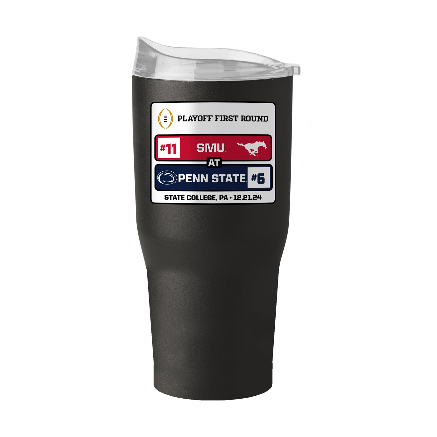 SMU CFP Round 1 Match Up 30oz PC Tumbler