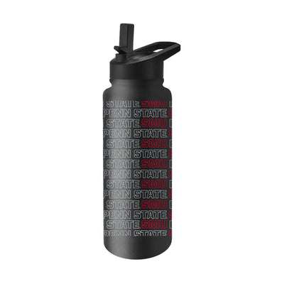 SMU CFP Round 1 Match Up 34oz Quencher Bottle