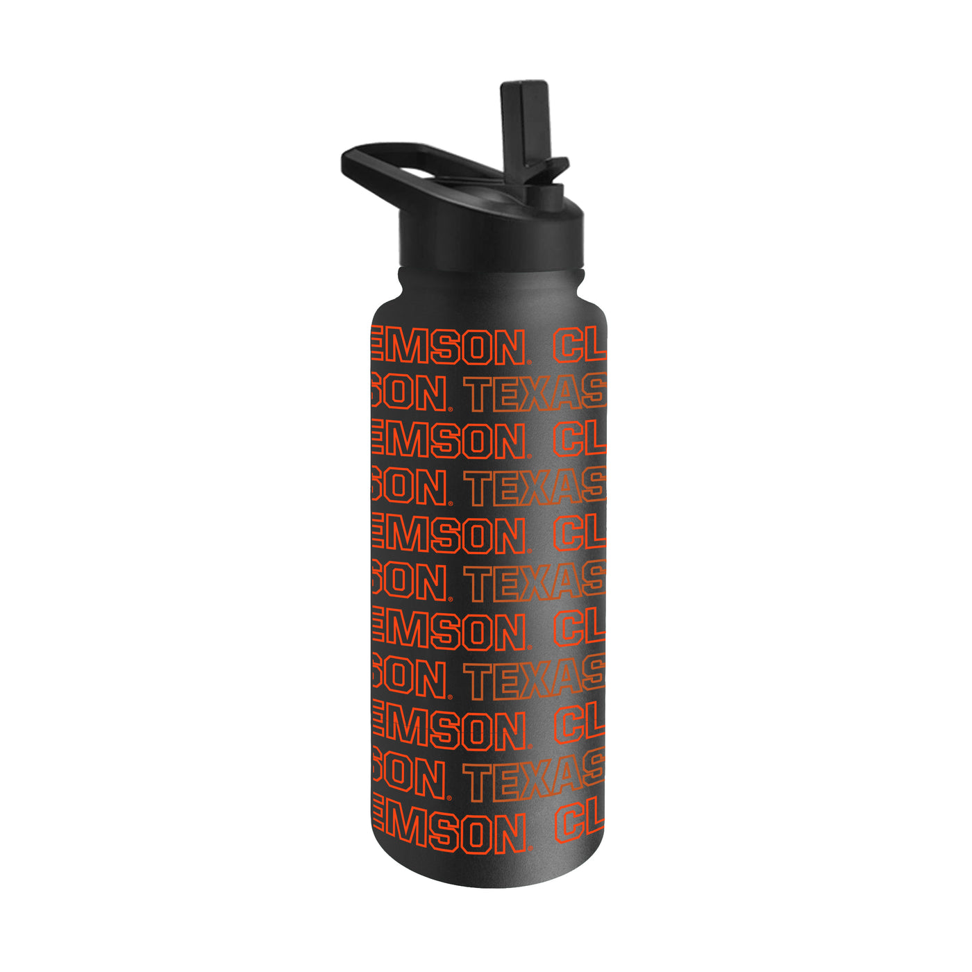 Texas CFP Round 1 Match Up 34oz Quencher Bottle