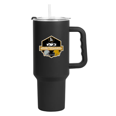2025 College Football Playoffs Dueling 40oz PC Tumbler