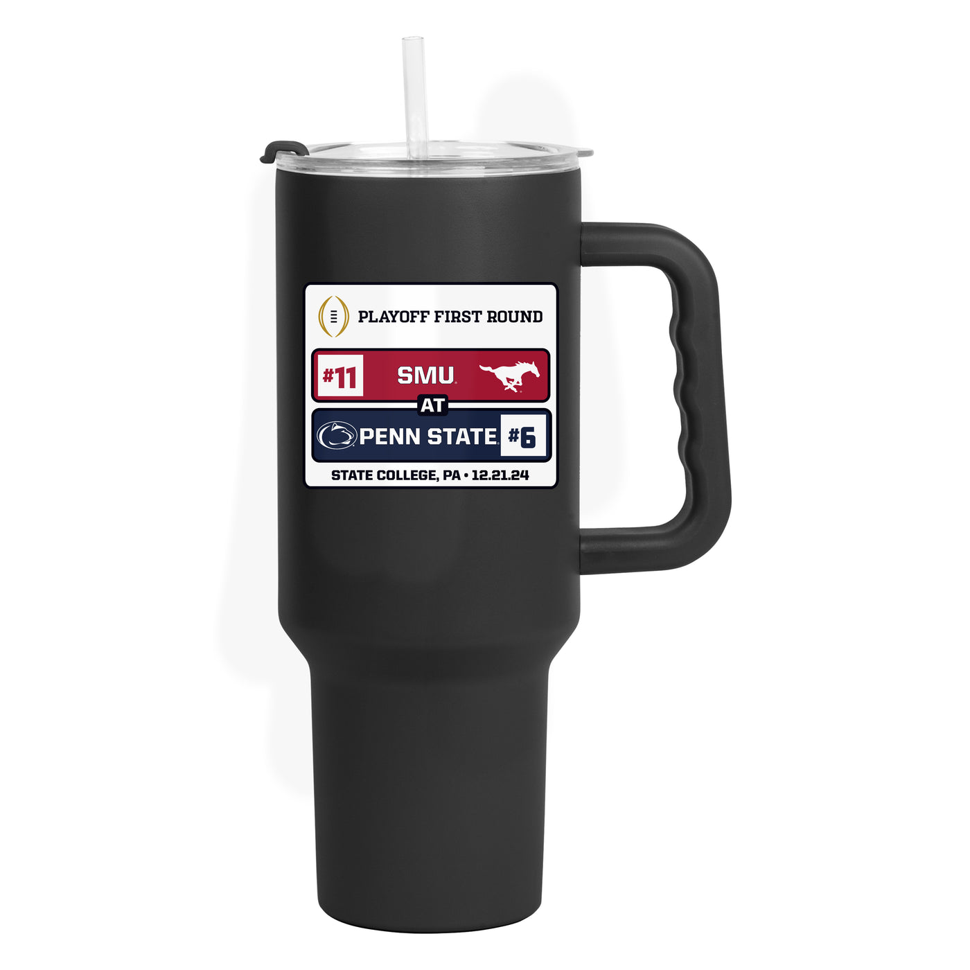 Penn State CFP Round 1 Match Up 40oz PC Tumbler