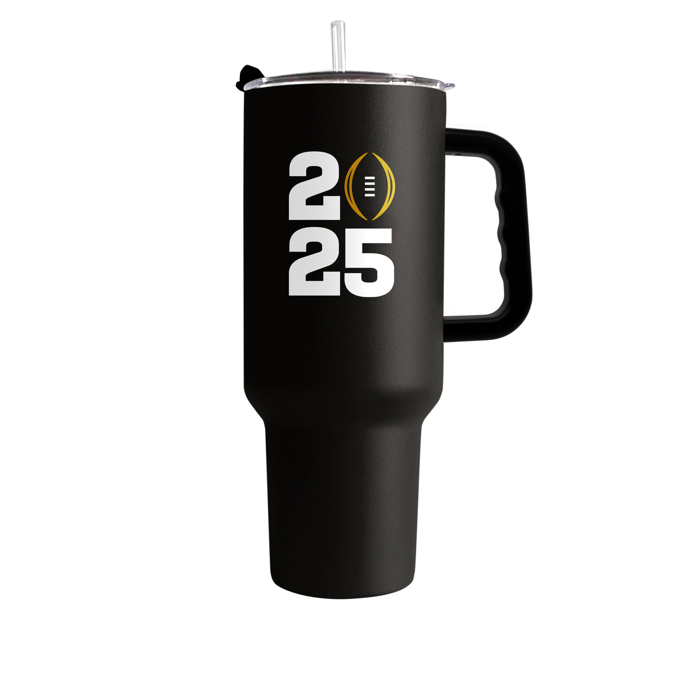 2025 College Football Playoffs 12 Team 40oz PC Tumbler