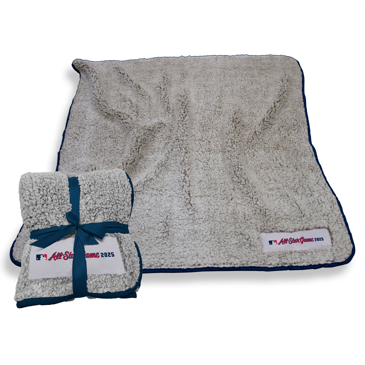 2025 MLB All Star Game Navy Frosty Fleece