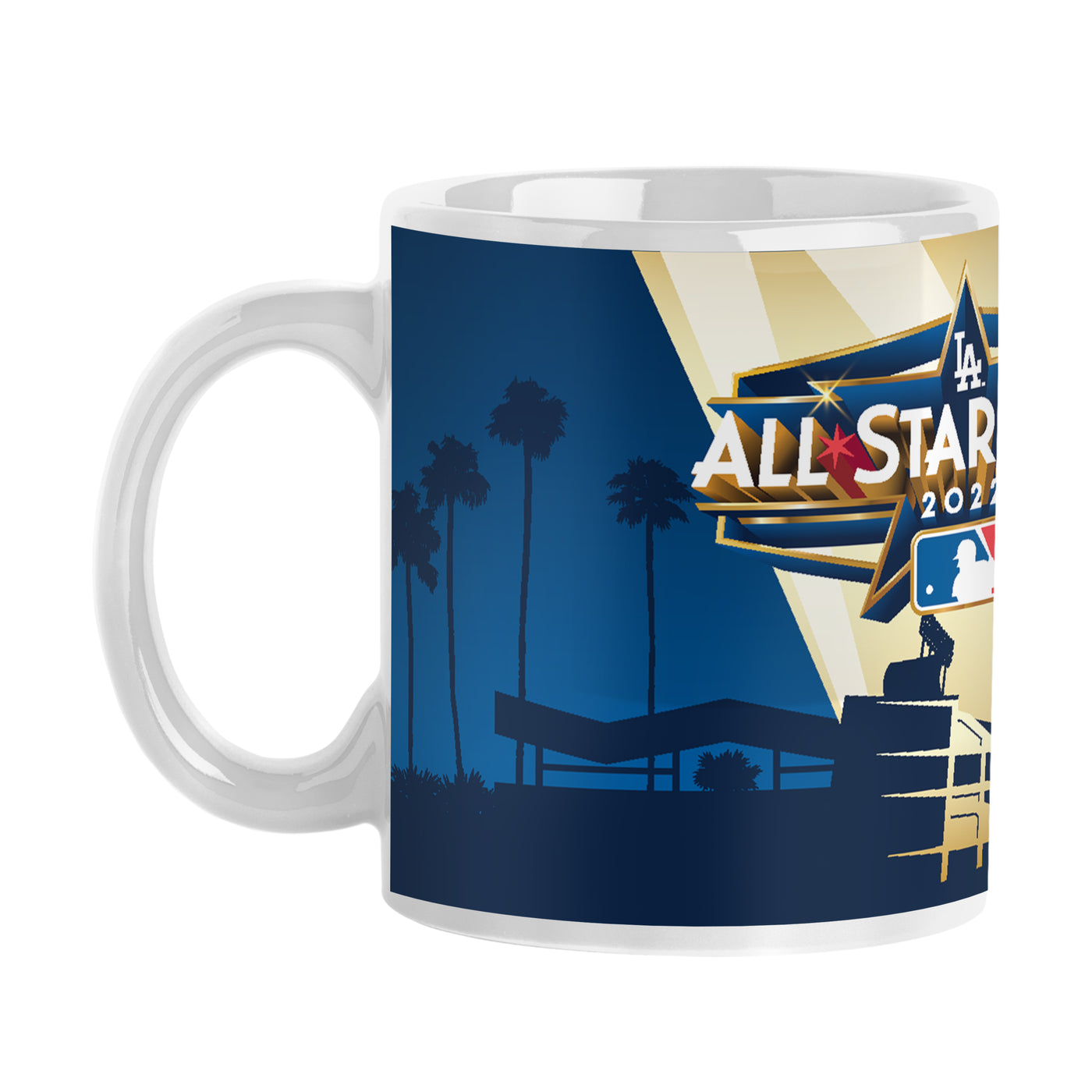 2022 MLB All-Star Game 11oz Sublimated Mug