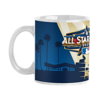 2022 MLB All-Star Game 11oz Sublimated Mug
