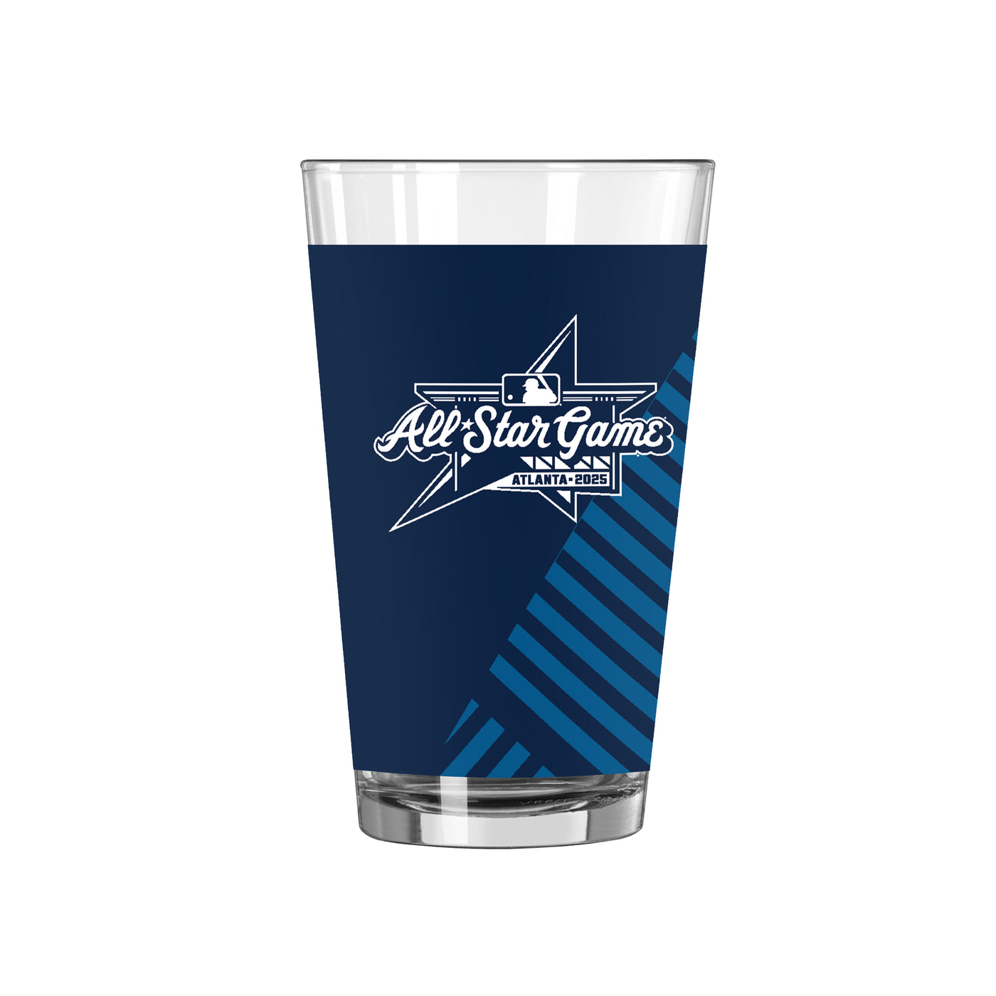 2025 MLB All Star Game 16oz Wrap Pint Glass