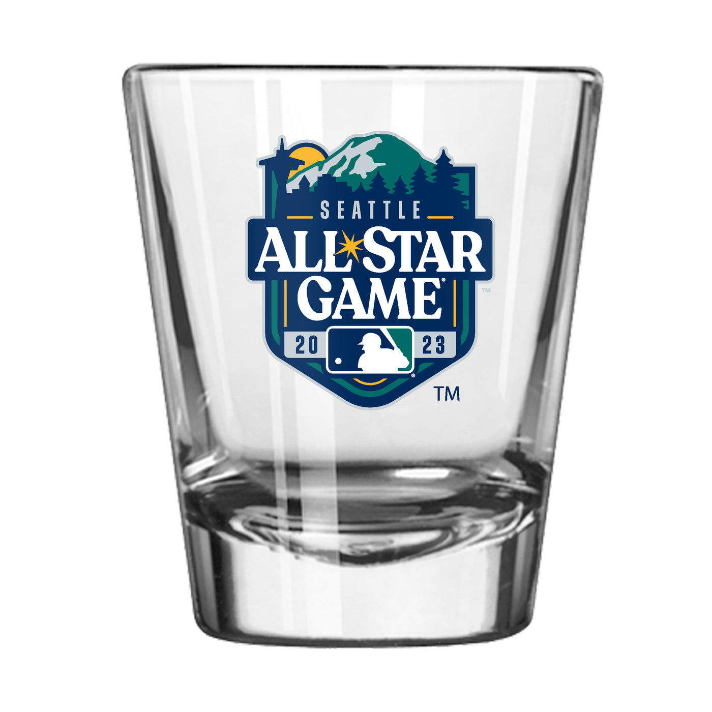 2023 MLB All Star Game 2oz Shot Glass
