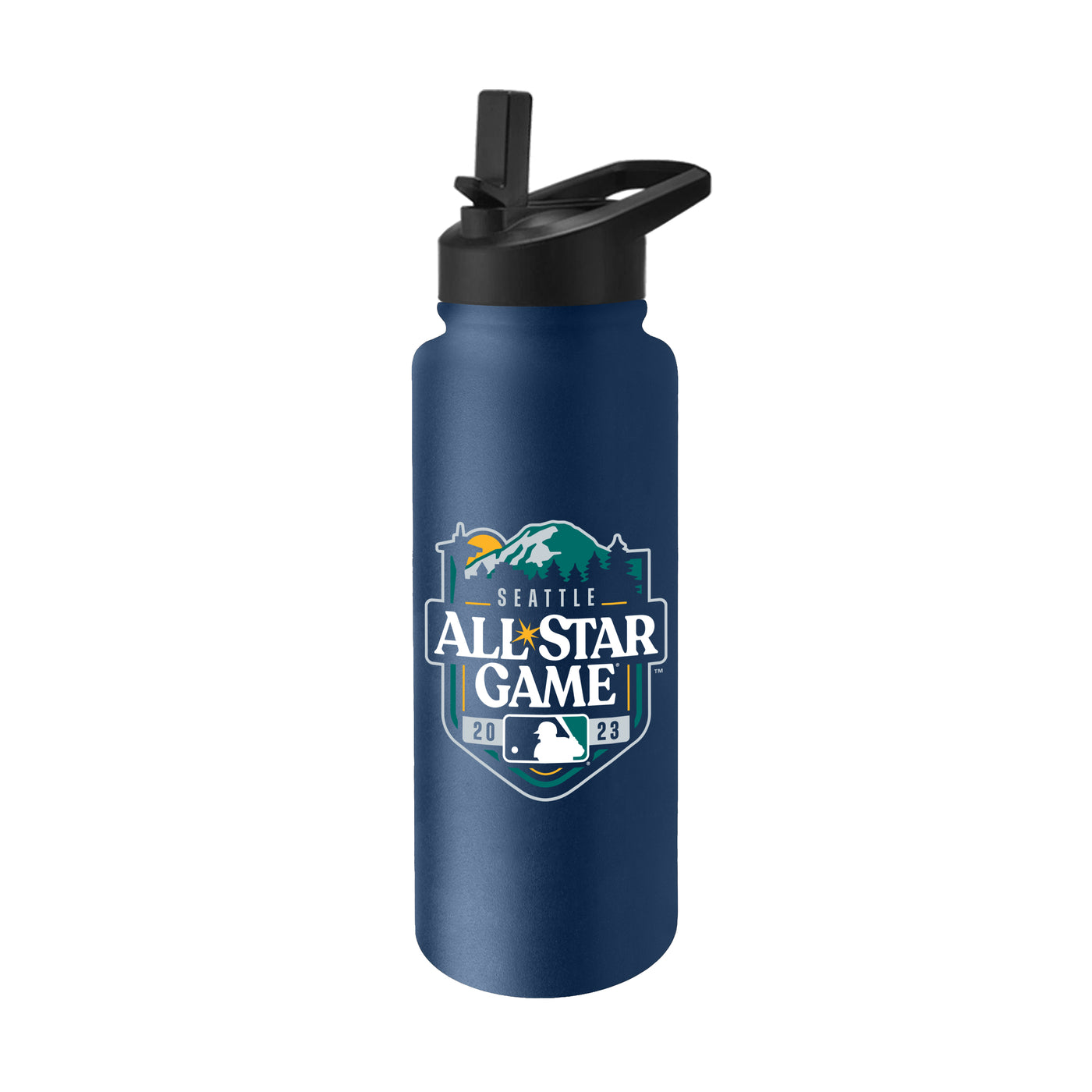 2023 MLB All Star Game 34oz Quencher Bottle