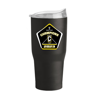 Columbus Crew 30oz 2023 MLS Cup Champions PC Tumbler