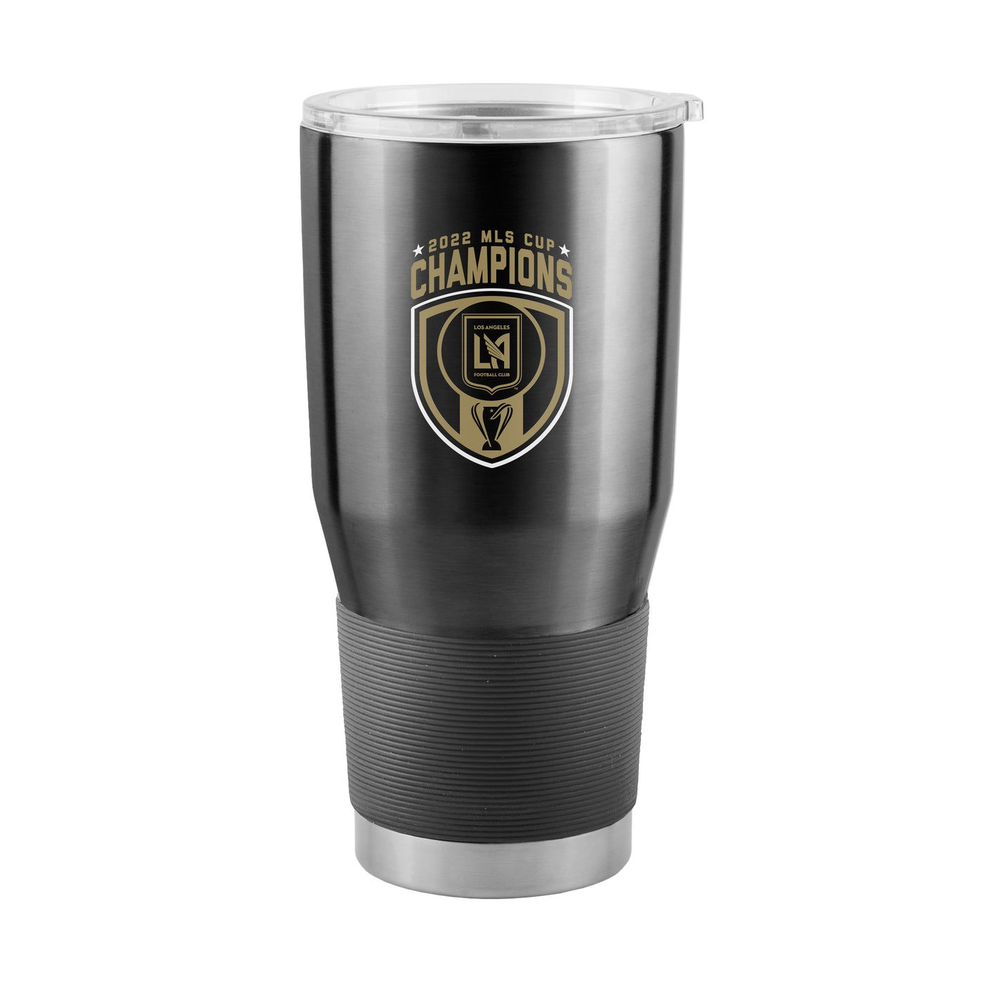 LAFC MLS Cup Champs 30oz Stainless Tumbler